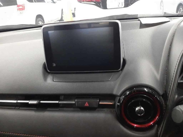 MAZDA CX-3 2015