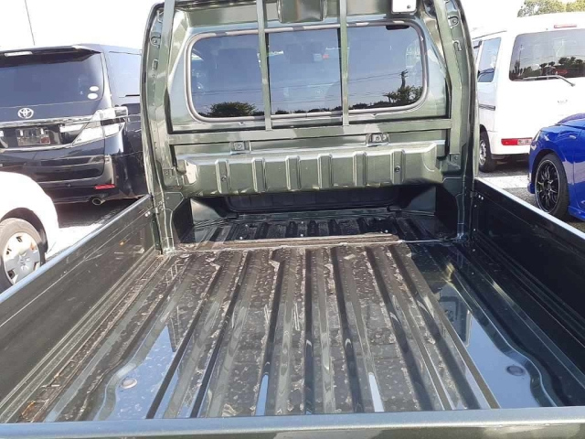 SUZUKI CARRY TRUCK 2023