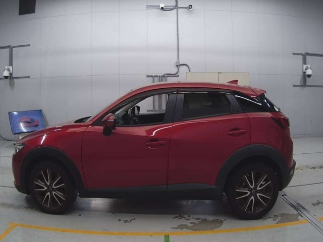 MAZDA CX-3 2015