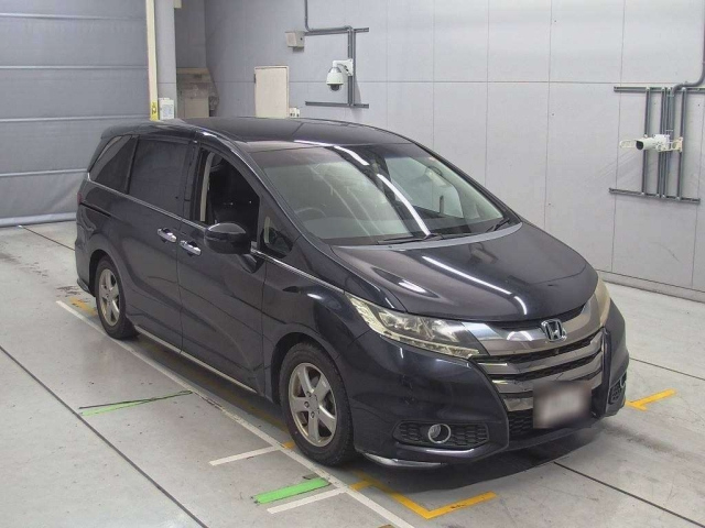 HONDA ODYSSEY 2014