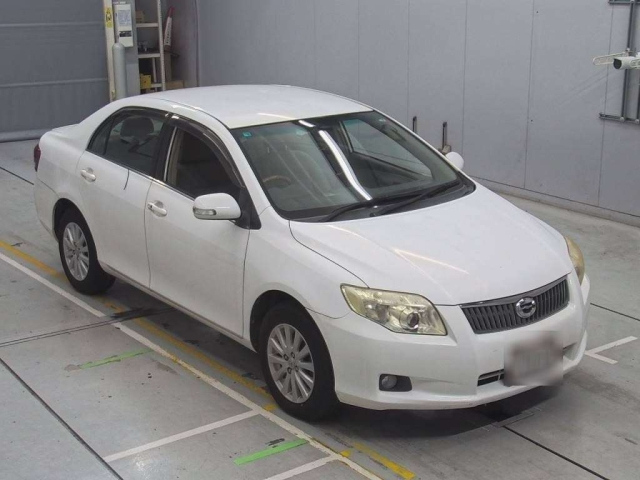 TOYOTA COROLLA AXIO 2009