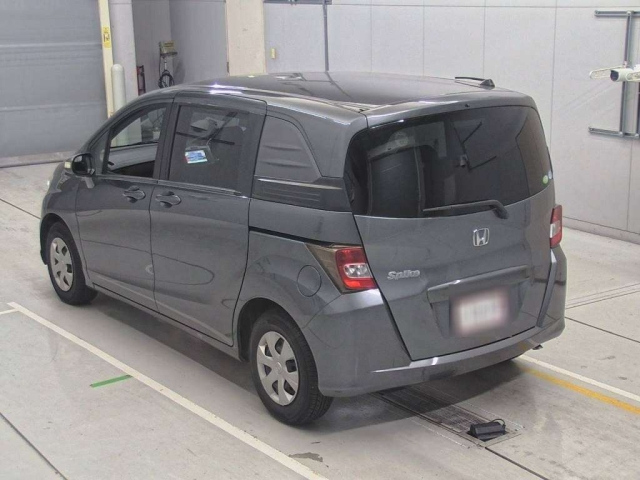 HONDA FREED 2012