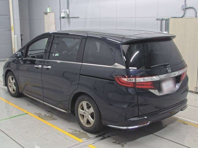 HONDA ODYSSEY 2014