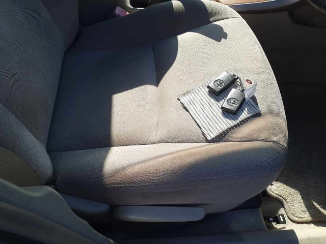 TOYOTA COROLLA AXIO 2009