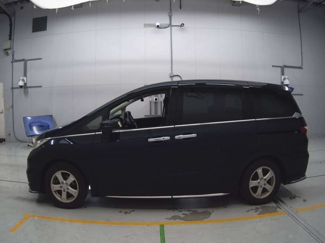HONDA ODYSSEY 2014