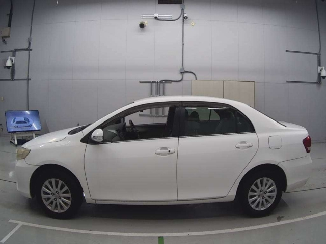 TOYOTA COROLLA AXIO 2009