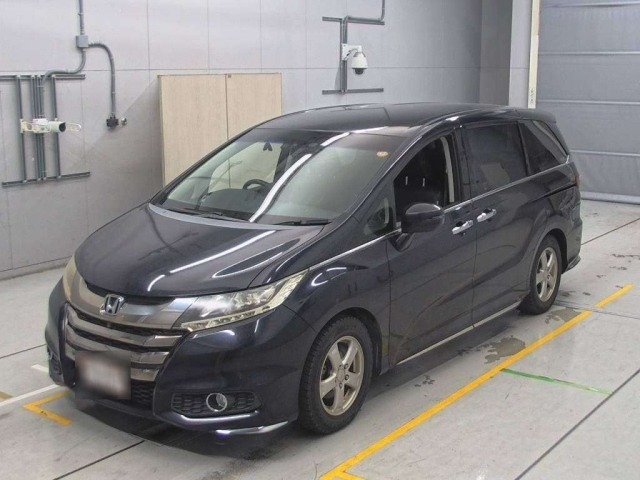 HONDA ODYSSEY 2014