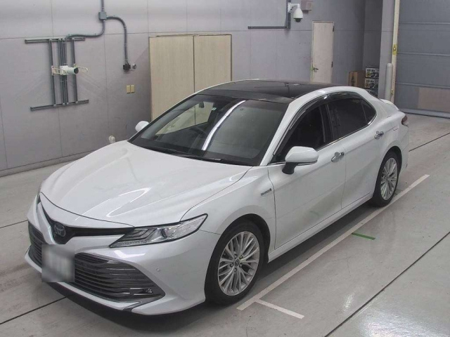 TOYOTA CAMRY 2017