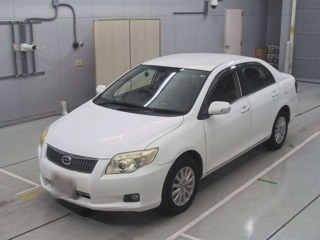 TOYOTA COROLLA AXIO 2009