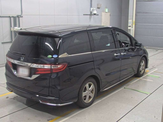 HONDA ODYSSEY 2014