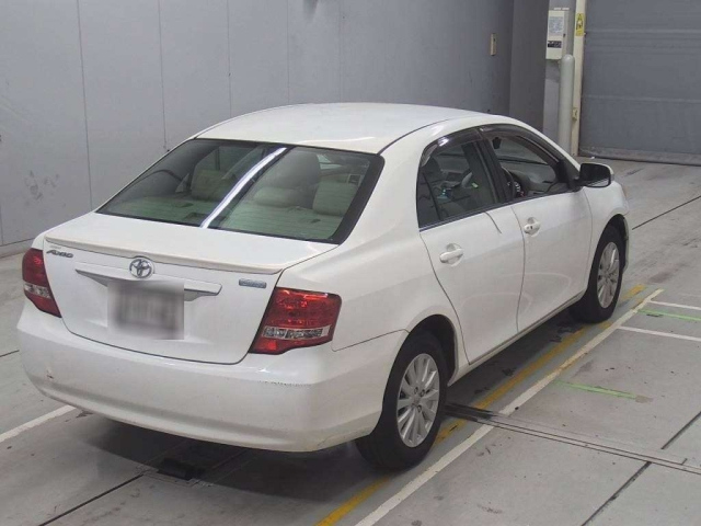 TOYOTA COROLLA AXIO 2009