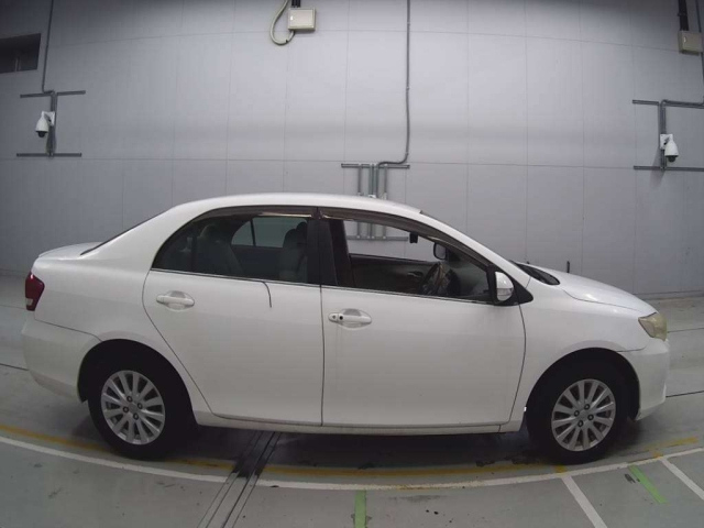 TOYOTA COROLLA AXIO 2009