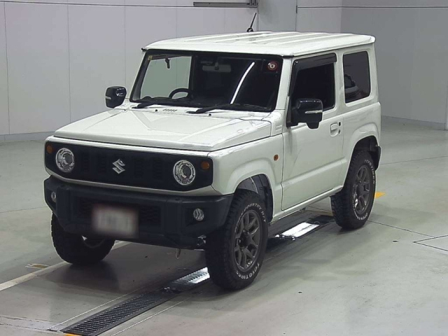 SUZUKI JIMNY 2018
