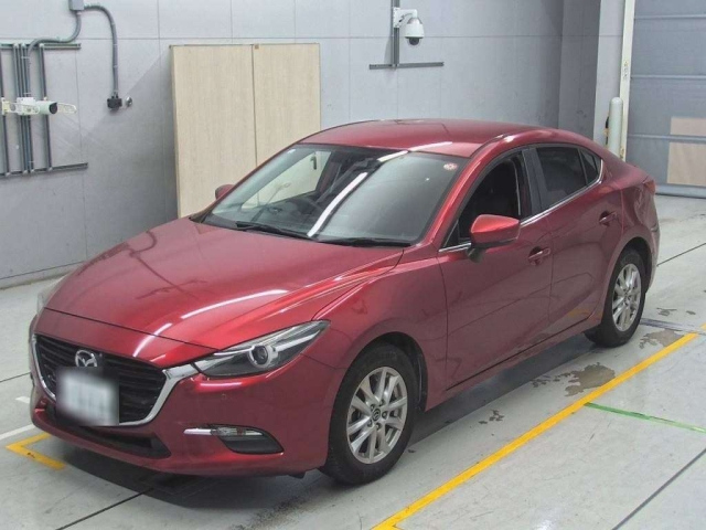MAZDA AXELA 2018