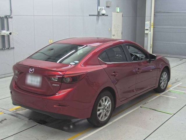 MAZDA AXELA 2018