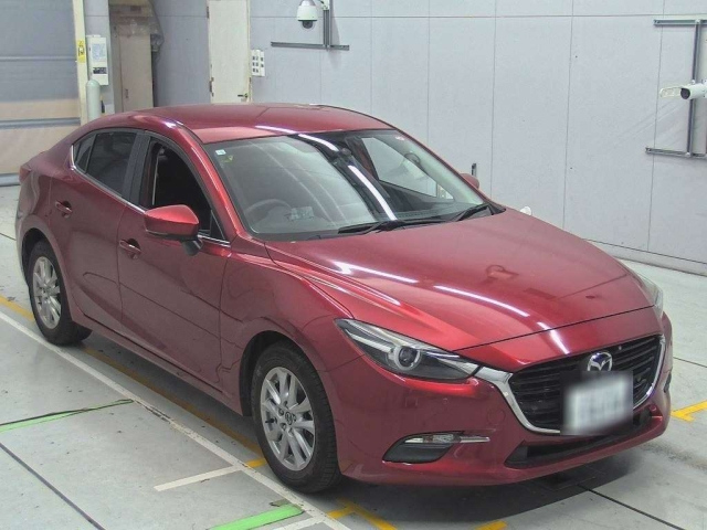 MAZDA AXELA 2018