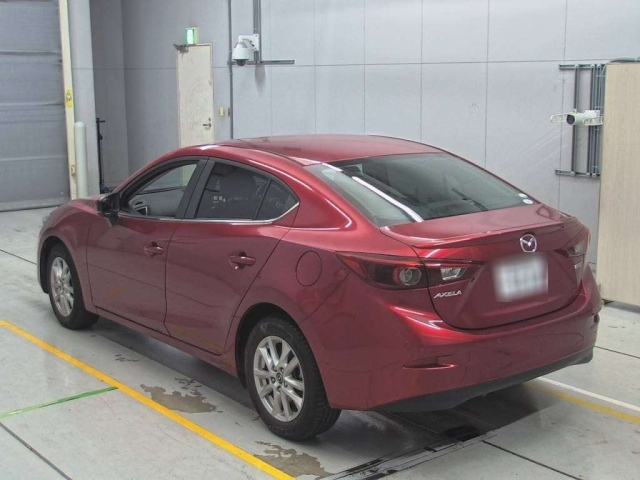 MAZDA AXELA 2018