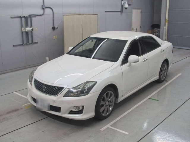 TOYOTA CROWN 2009