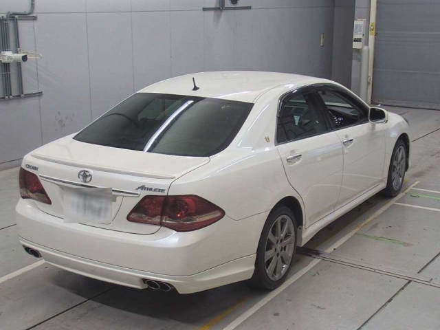 TOYOTA CROWN 2009