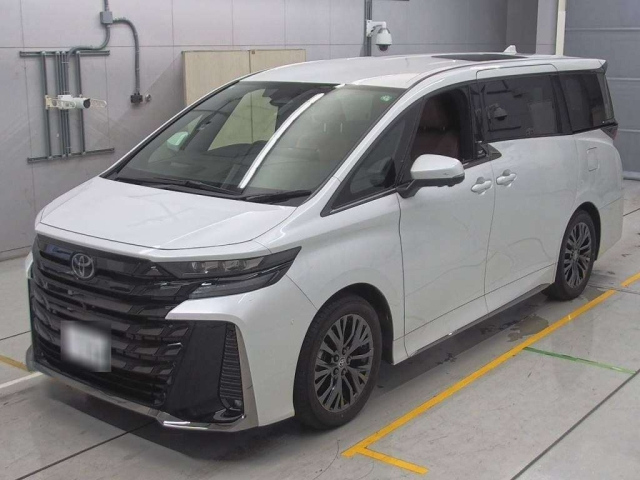 TOYOTA VELLFIRE 2024