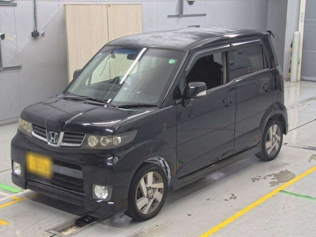 HONDA ZEST 2009
