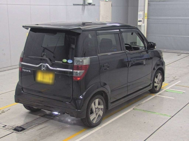 HONDA ZEST 2009