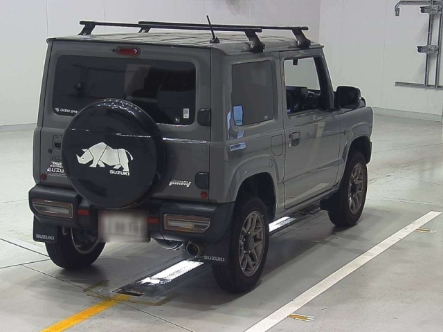 SUZUKI JIMNY 2020