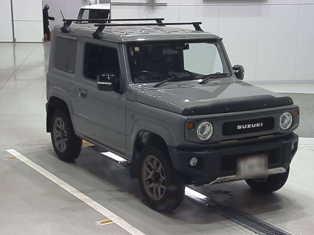 SUZUKI JIMNY 2020