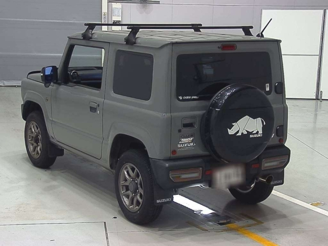 SUZUKI JIMNY 2020