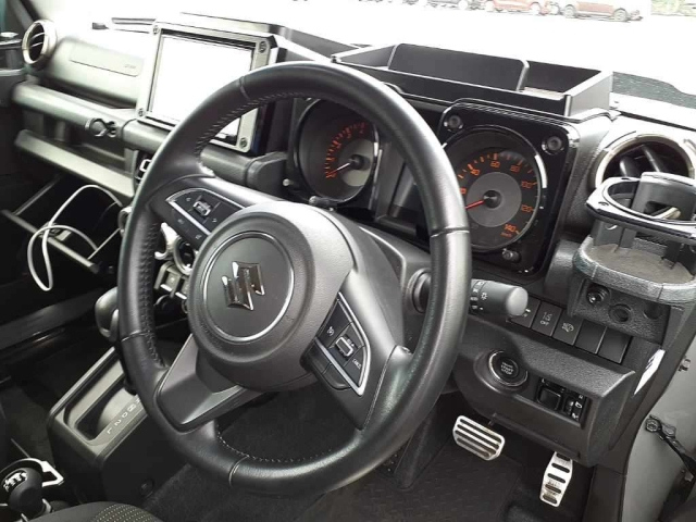SUZUKI JIMNY 2020