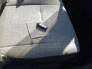 car slider