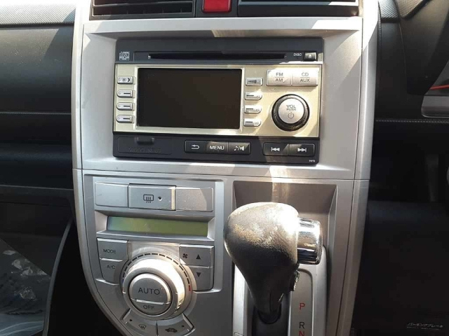 HONDA ZEST 2009