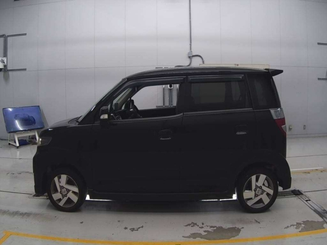 HONDA ZEST 2009