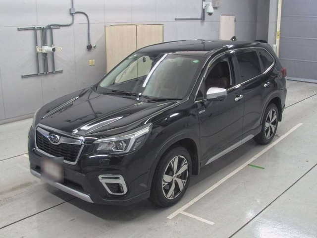SUBARU FORESTER 2020