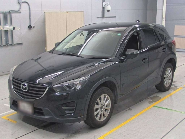 MAZDA CX-5 2016