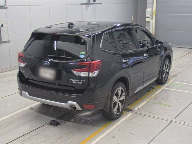 SUBARU FORESTER 2020