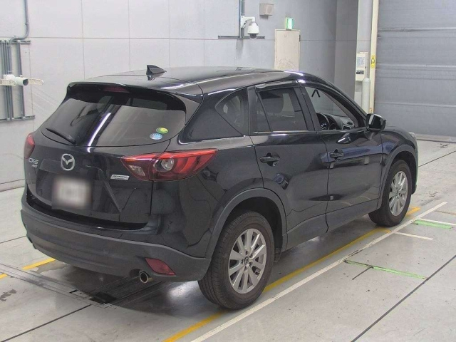 MAZDA CX-5 2016
