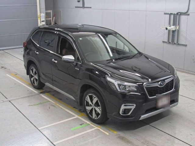 SUBARU FORESTER 2020