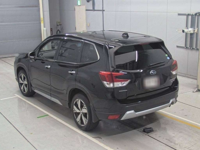 SUBARU FORESTER 2020