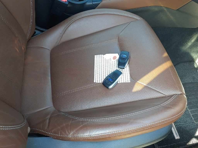 SUBARU FORESTER 2020