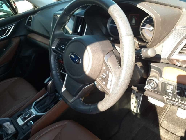 SUBARU FORESTER 2020