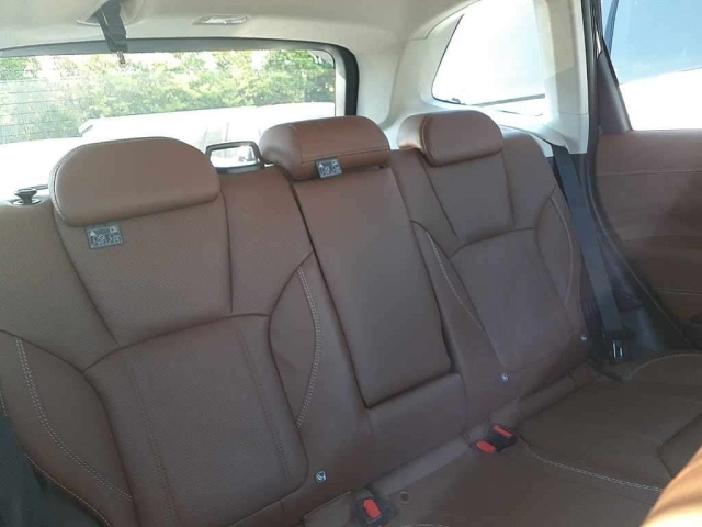 SUBARU FORESTER 2020