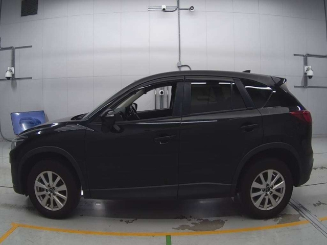 MAZDA CX-5 2016