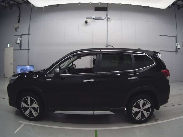 SUBARU FORESTER 2020