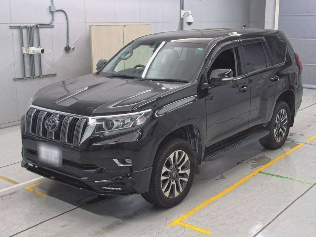 TOYOTA LAND CRUISER PRADO 2021