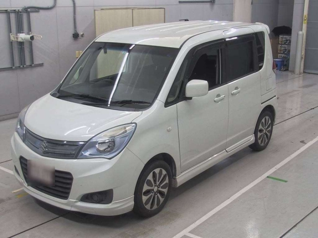 SUZUKI SOLIO 2014