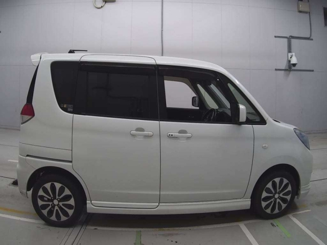 SUZUKI SOLIO 2014