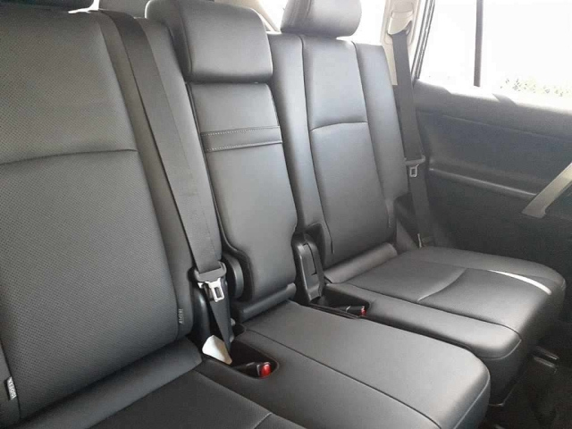 TOYOTA LAND CRUISER PRADO 2021