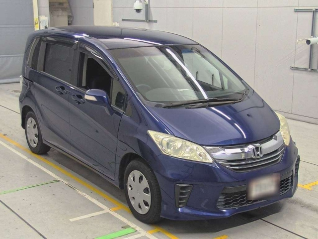 HONDA FREED 2014