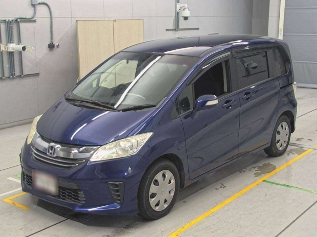 HONDA FREED 2014